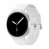 Viedpulkstenis Samsung Watch8 Balts Sudrabains 1,5" Ø 44 mm