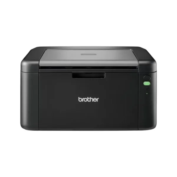 Mustvalge laserprinter Brother HL-L1242W