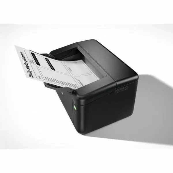 Mustvalge laserprinter Brother HL-L1242W