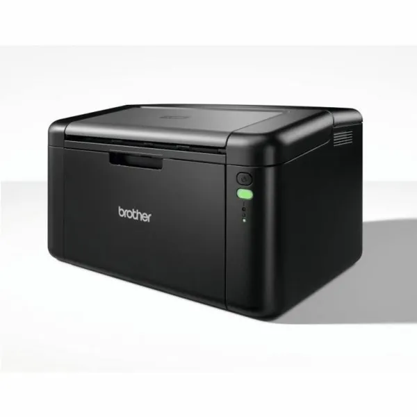 Mustvalge laserprinter Brother HL-L1242W