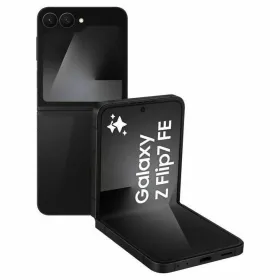 Išmanusis Telefonas Samsung Galaxy Z Flip7 FE 6,7" 8 GB RAM 128 GB Juoda