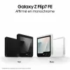 Смартфоны Samsung Galaxy Z Flip7 FE 6,7" 8 GB RAM 128 Гб Чёрный