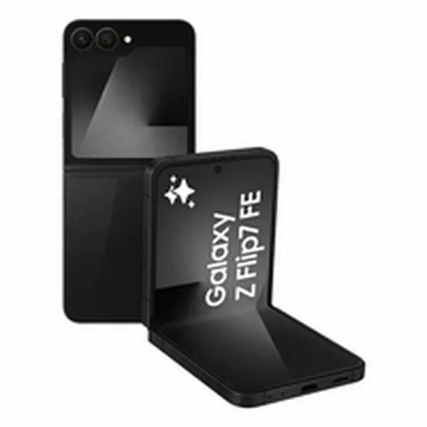 Смартфоны Samsung Galaxy Z Flip7 FE 6,7" 8 GB RAM 128 Гб Чёрный