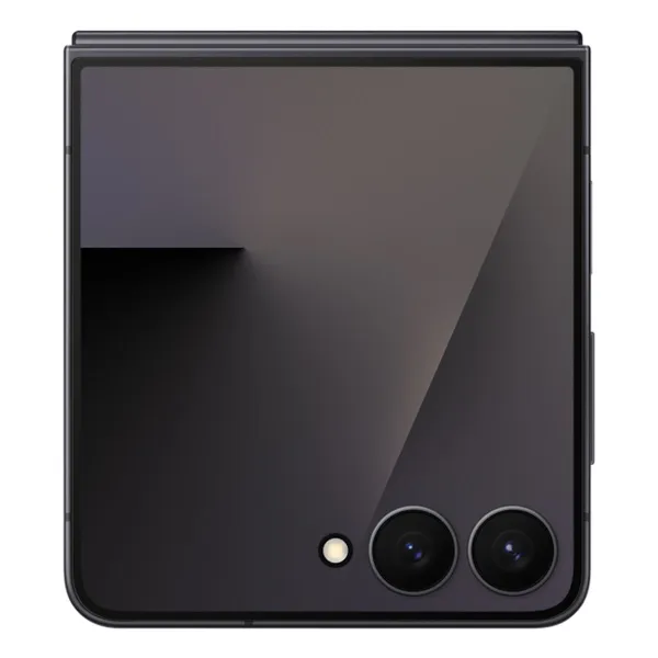 Išmanusis Telefonas Samsung Galaxy Z Flip7 6,9" Octa Core 12 GB RAM 256 GB Juoda