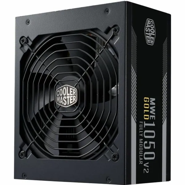 Источник питания Cooler Master MWE Gold ATX 1 050 Bт