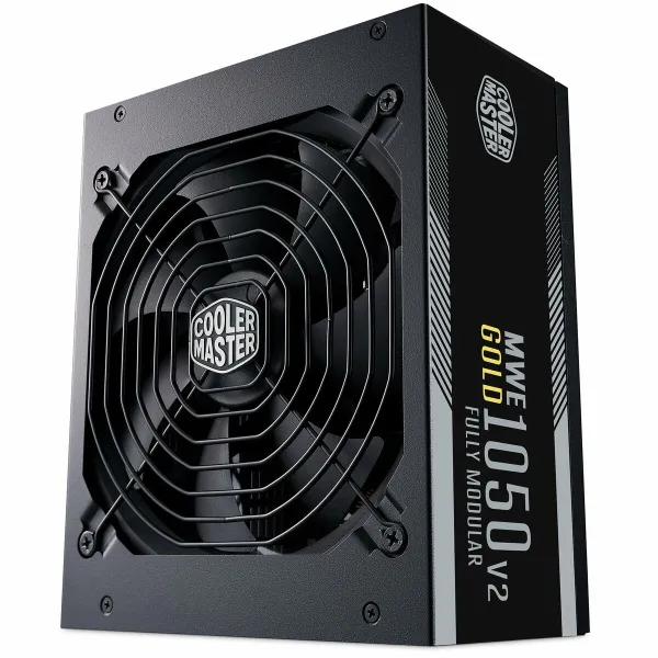 Источник питания Cooler Master MWE Gold ATX 1 050 Bт