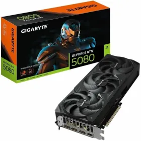 Grafiikkakortti Gigabyte GEFORCE RTX 5080 16 GB