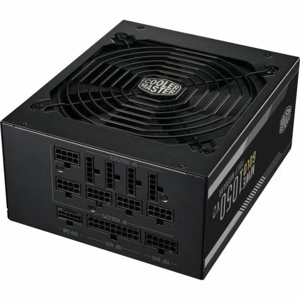 Источник питания Cooler Master MWE Gold ATX 1 050 Bт