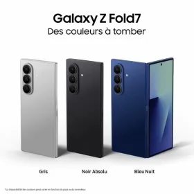 Išmanusis Telefonas Samsung Galaxy Z Fold7 8" 12 GB RAM 256 GB Sidabras