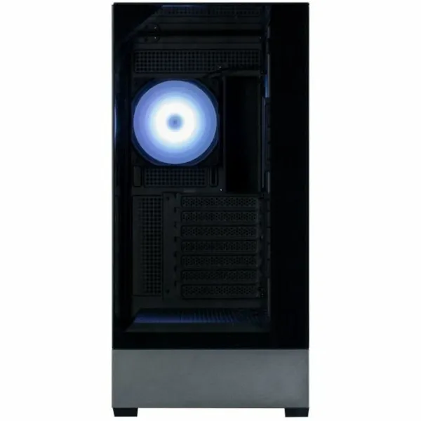 Блок полубашня ATX Galileo Zalman P40 Prism Plus Чёрный