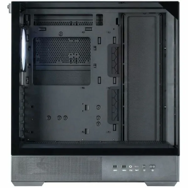 Блок полубашня ATX Galileo Zalman P40 Prism Plus Чёрный