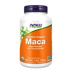 Концентрат маки 6:1, чистый порошок - 198 г