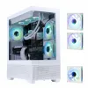 Блок полубашня ATX Galileo BitFenix CETO Basic Белый
