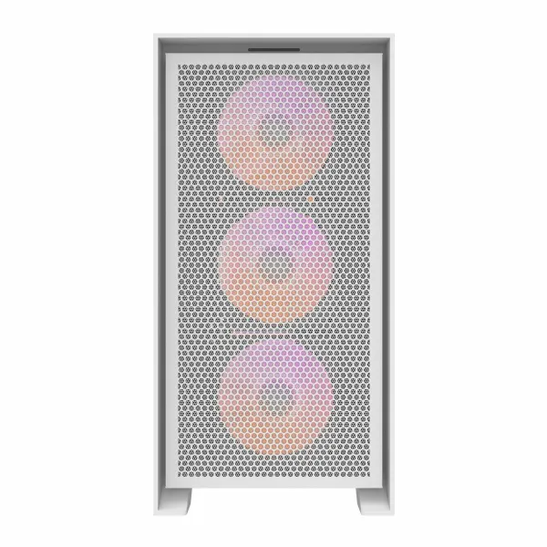 ATX Semi-tower Korpus DarkFlash DRX70 MESH Valge