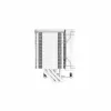 CPU-tuuletin DEEPCOOL R-AK500-WHNNMT-G