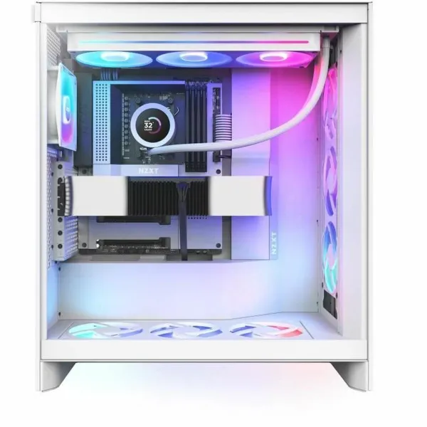 Skysto šaldymo rinkinys NZXT RL-KR360-W2 Kraken Plus 360 RGB