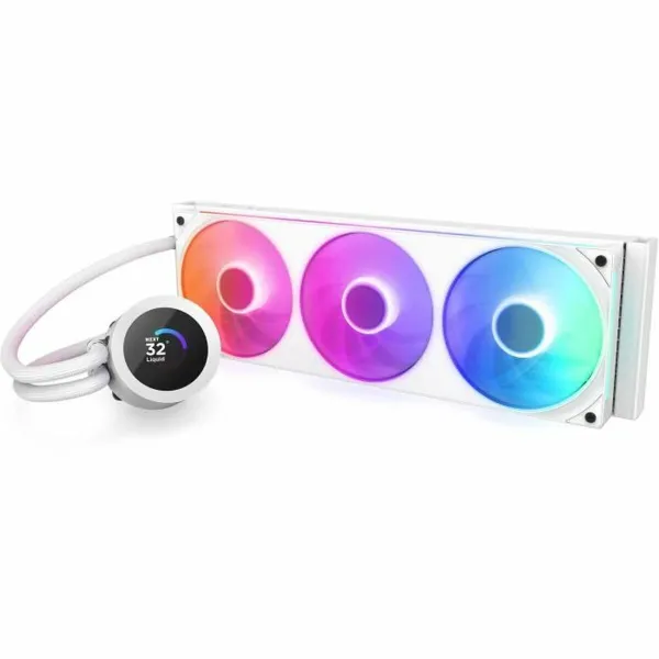 Skysto šaldymo rinkinys NZXT RL-KR360-W2 Kraken Plus 360 RGB