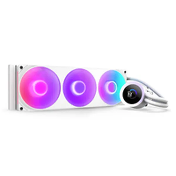 Skysto šaldymo rinkinys NZXT RL-KR360-W2 Kraken Plus 360 RGB