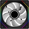 Kotelotuuletin XIGMATEK Infinity G20A Ø 12 cm (3 osaa)