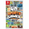Switch vaizdo žaidimas Just For Games 40 Sports Games in 1