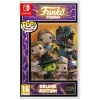 Switch vaizdo žaidimas Just For Games Funko Fusion Deluxe Edition