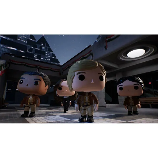 Switch vaizdo žaidimas Just For Games Funko Fusion Deluxe Edition