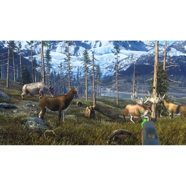 PlayStation 5 vaizdo žaidimas Just For Games Big Buck Hunter Ultimate Trophy Deluxe Edition