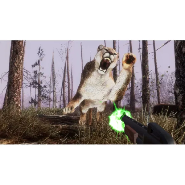 PlayStation 5 vaizdo žaidimas Just For Games Big Buck Hunter Ultimate Trophy Deluxe Edition