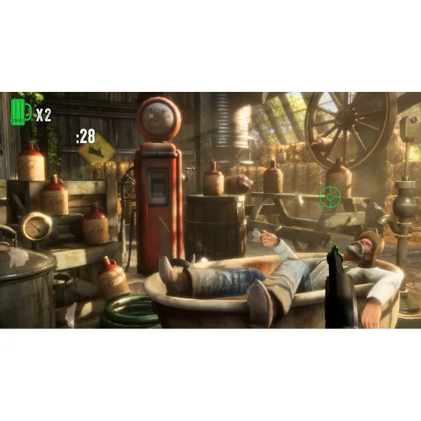 PlayStation 5 vaizdo žaidimas Just For Games Big Buck Hunter Ultimate Trophy Deluxe Edition