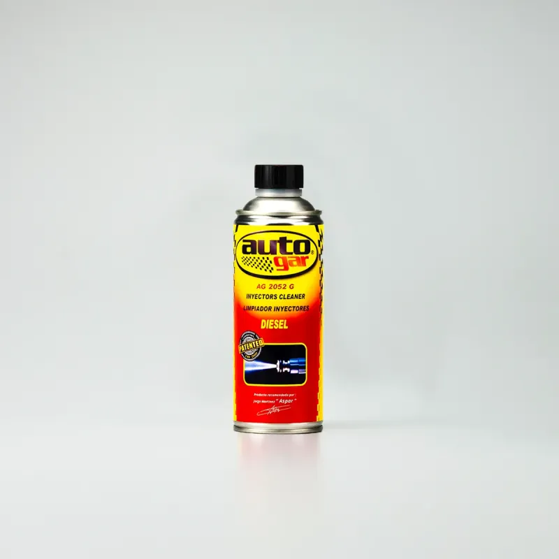 diesel injector cleaner – ag 2052 g-250ml