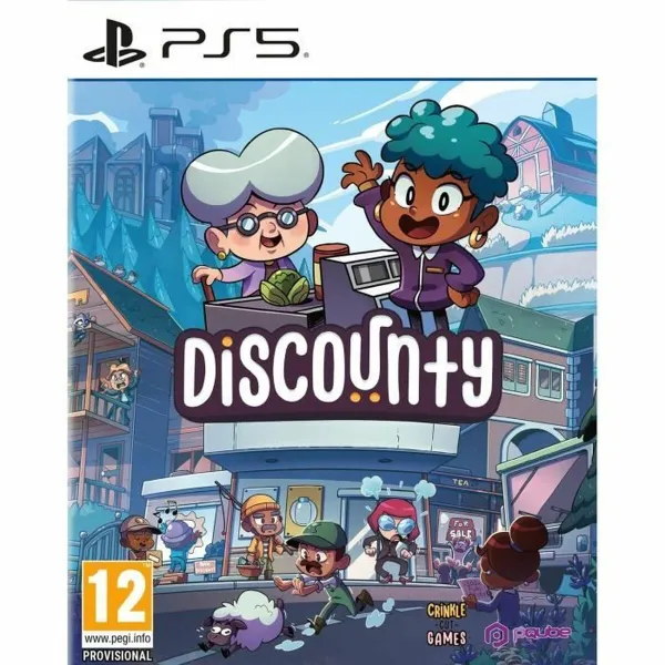 Videospēle PlayStation 5 Just For Games Discounty