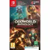 Videospēle priekš Switch Microids Oddworld Anthology: The Unlikely Heroes Collection