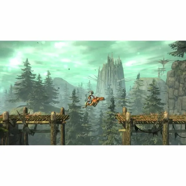 Videospēle priekš Switch Microids Oddworld Anthology: The Unlikely Heroes Collection