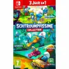 Videomäng Switch konsoolile Microids La Schtroumpfissime Collection