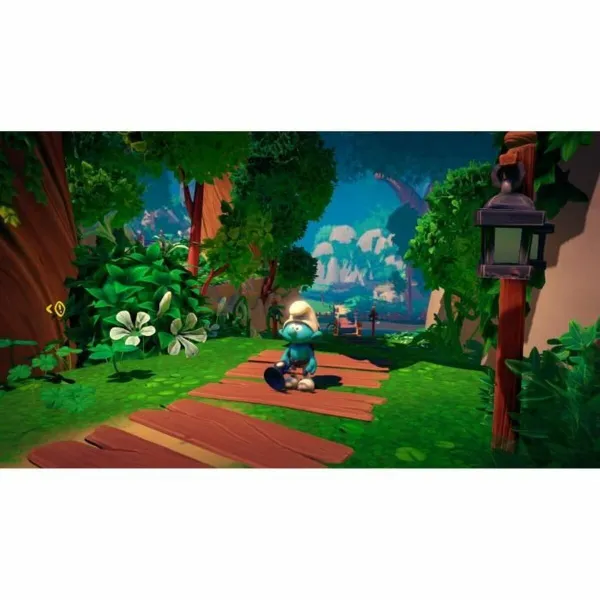 Videomäng Switch konsoolile Microids La Schtroumpfissime Collection