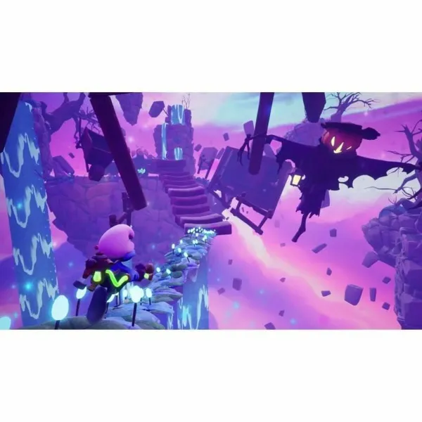 Videomäng Switch konsoolile Microids La Schtroumpfissime Collection