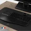 Klaviatuur Mobility Lab Azerty Prantsuse Must