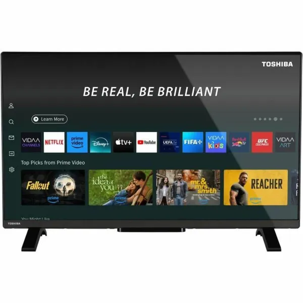 Smart TV Toshiba 32LV2563DG Full HD 32" LED WiFi