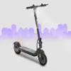 Elektriskais Motorolleris EZWAY Melns 450 W 25 km/h