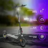 Elektriskais Motorolleris EZWAY Melns 450 W 25 km/h