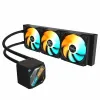 Kārbas ventilators Gigabyte GP-GIGABYTE GME 360