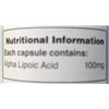 Alfalipoiinihappo, 100 mg - 60 kaps. | Osta verkosta — Megaluks