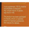 Creapure Creatine, порошок - 500 г | Купить онлайн — Megaluks