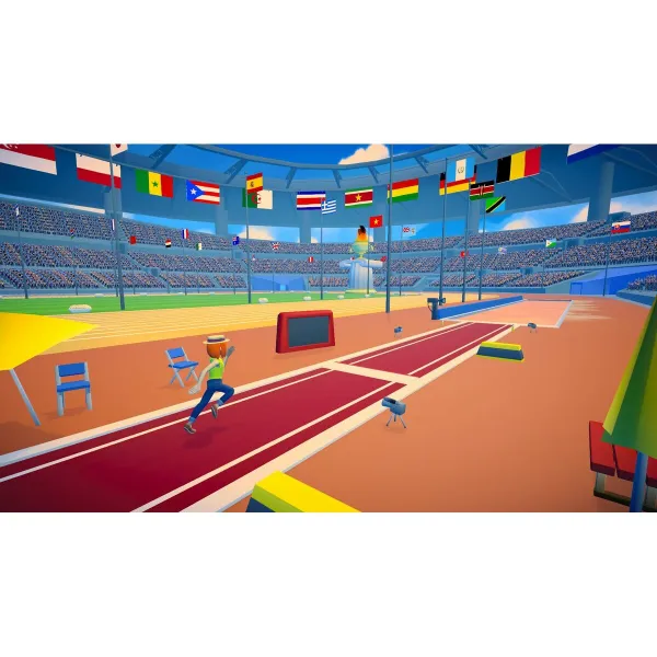 PlayStation 5 vaizdo žaidimas Just For Games 40 Sports Games in 1