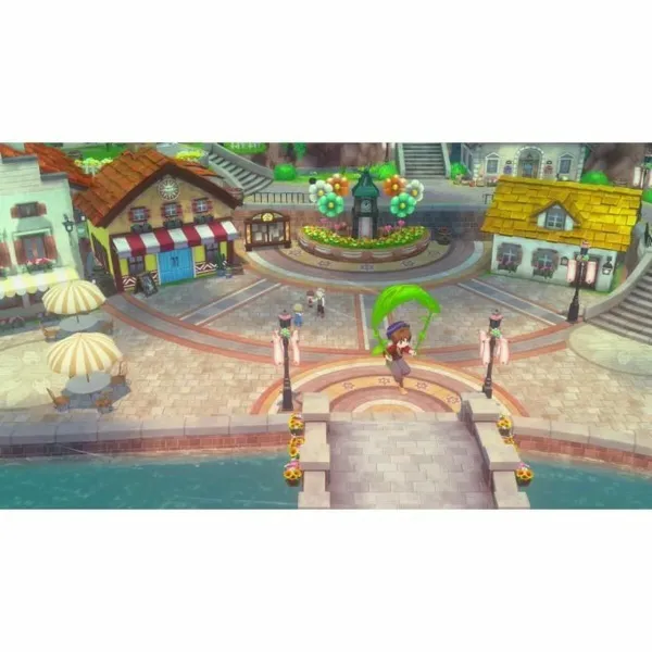 Switch vaizdo žaidimas Just For Games Story of Seasons Grand Bazaar