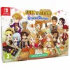 Switch vaizdo žaidimas Just For Games Story of Seasons Grand Bazaar : Limited Edition