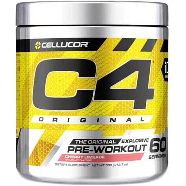 C4 Original, Cherry Limeade - 396g