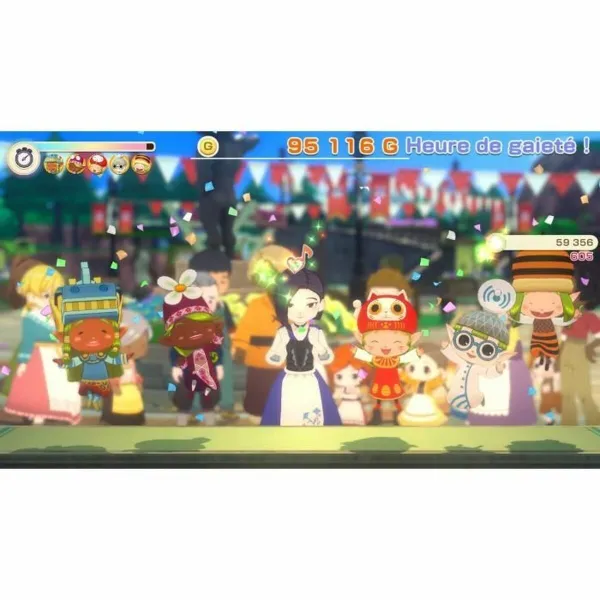 Switch vaizdo žaidimas Just For Games Story of Seasons Grand Bazaar : Limited Edition