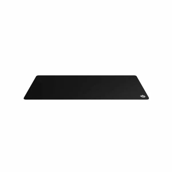 Žaidimų pelės kilimėlis SteelSeries Steelseries QcK 3XL Juoda 122 x 59 cm