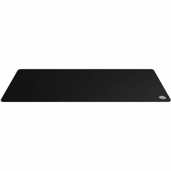 Žaidimų pelės kilimėlis SteelSeries Steelseries QcK 3XL Juoda 122 x 59 cm